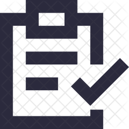 Checklist Icon