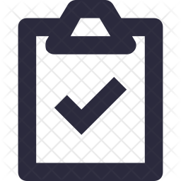 Checklist Icon