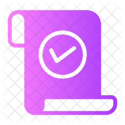 Checklist  Icon