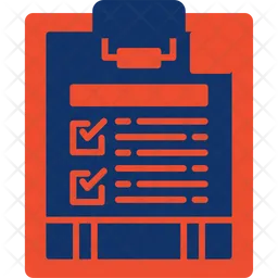 Checklist  Icon