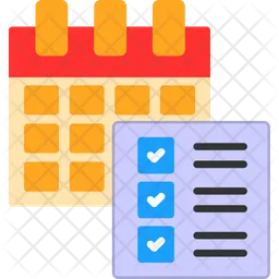 Checklist  Icon