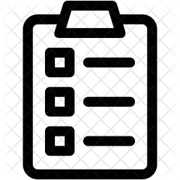 Checklist Icon