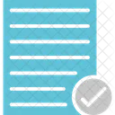 Checklist  Icon