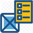 Checklist Package Box Icon