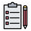 Checklist  Icon