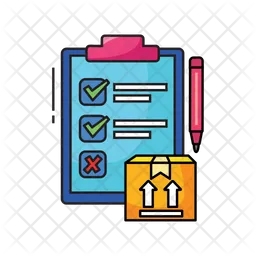 Checklist  Icon