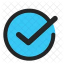 Checklist Checkmark Correct Icon