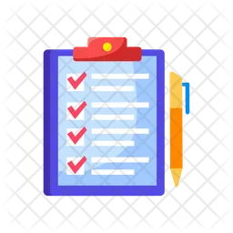 Checklist  Icon