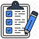 Checklist List Task List Icon