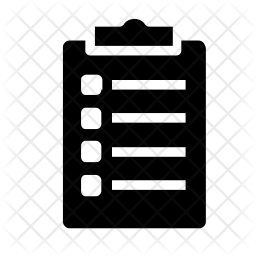 Checklist Icon