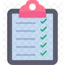 Checklist Check List Icon