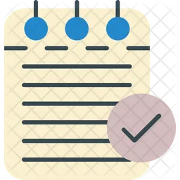 Checklist  Icon