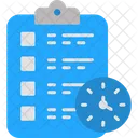 Checklist List Document Icon