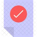 Checklist Planning Task Icon