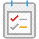 Checklist  Icon