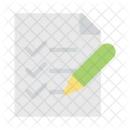 Checklist  Icon