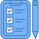 Checklist List Check Icon