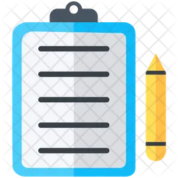 Checklist  Icon