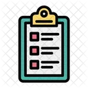 Checklist List Task Icon