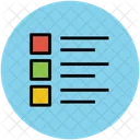 Checklist Checkmark Article Icon