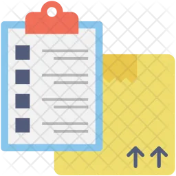 Checklist  Icon