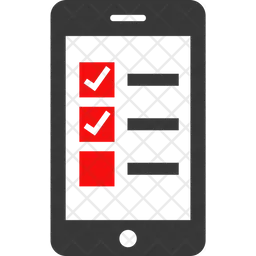 Checklist  Icon
