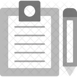 Checklist  Icon