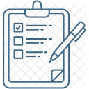 Checklist Icon