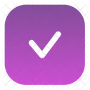 Checklist Checkbox Finish Icon