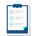 Checklist Audit Survey Icon