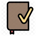 Guest Library Checklist Icon