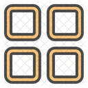 Checklist Box Check Box Square Checklist Icon