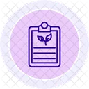 Checklist Ecology Color Circle Icon Icon