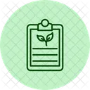 Checklist Ecology Pentaglow Icon