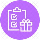 Surprise Present Gift Icon