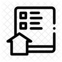 Checklist house  Icon