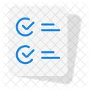 Checklist Icon