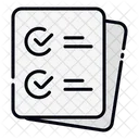 Checklist Icon