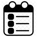 Checklist  Icon