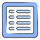 Checklist Clipboard File Icon