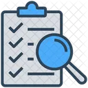 Checklist  Icon