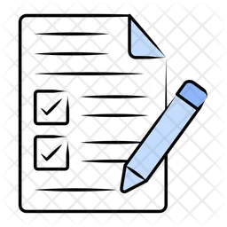 Checklist  Icon