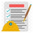 Checklist  Icon