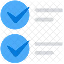 Checklist  Icon