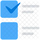 Checklist  Icon