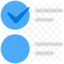 Checklist  Icon