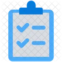 Checklist  Icon