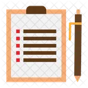 Checklist  Icon