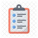 Checklist  Icon