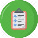 Checklist Icon